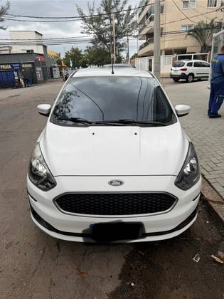 FORD KA 1.0 TI-VCT FLEX S MANUAL FORD KA 1.0 TI-VCT FLEX S MANUAL